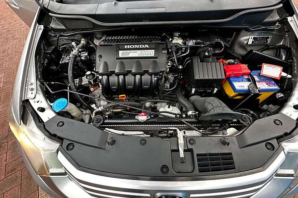 2012 Honda Insight VTi-L ZE