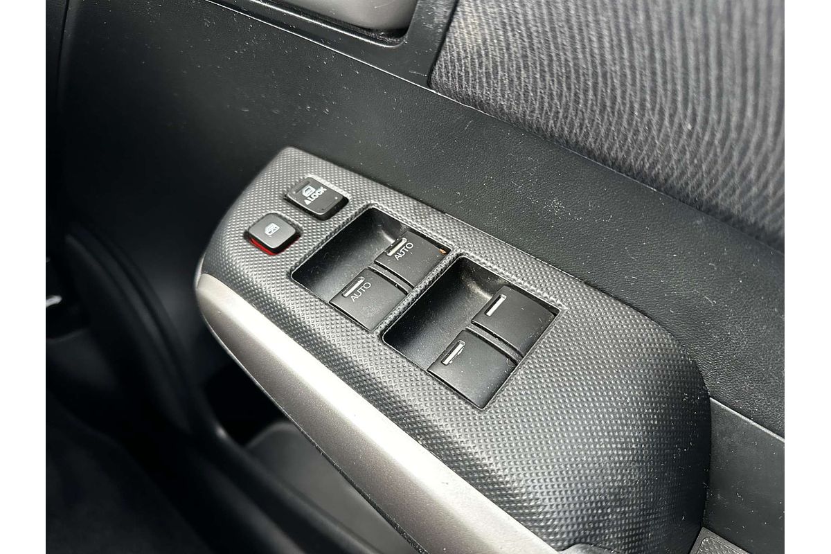 2012 Honda Insight VTi-L ZE