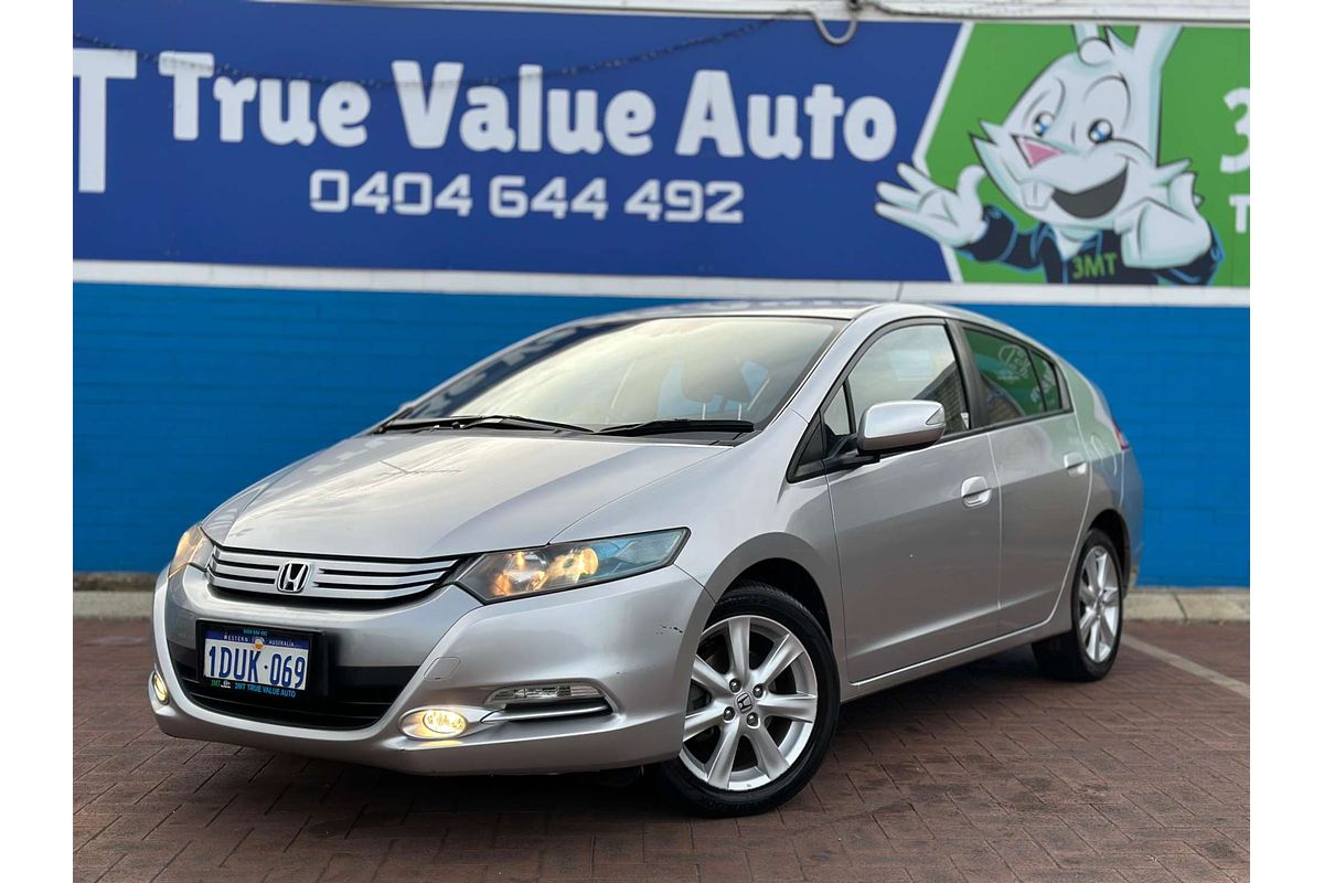 2012 Honda Insight VTi-L ZE