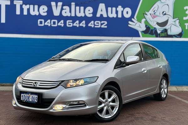 2012 Honda Insight VTi-L ZE