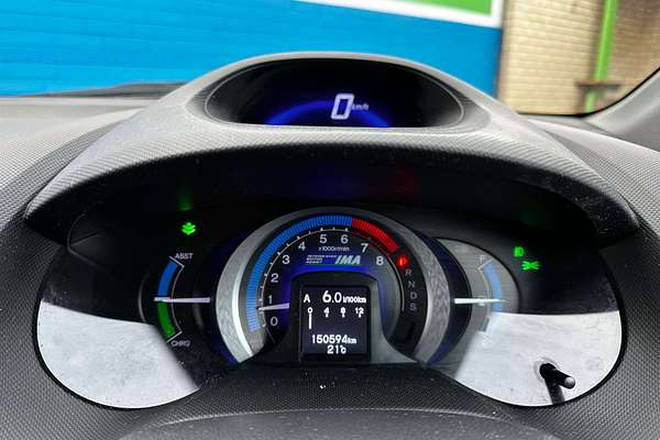 2012 Honda Insight VTi-L ZE
