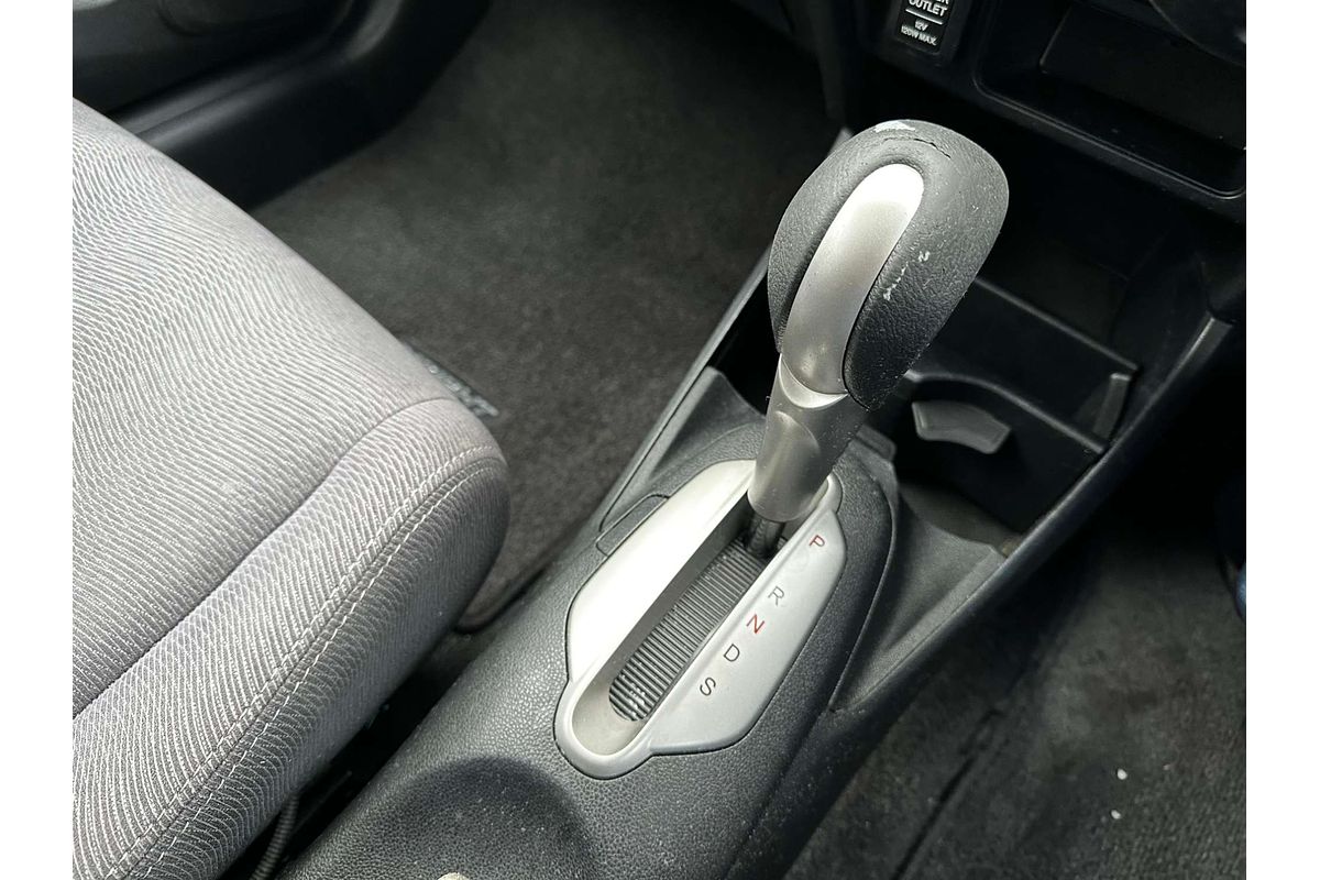 2012 Honda Insight VTi-L ZE