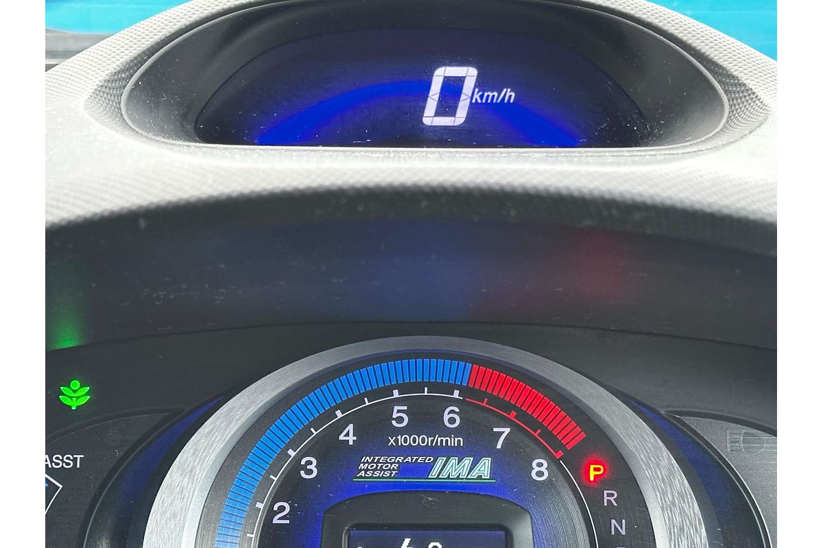 2012 Honda Insight VTi-L ZE