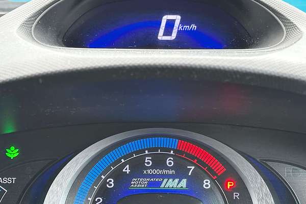 2012 Honda Insight VTi-L ZE