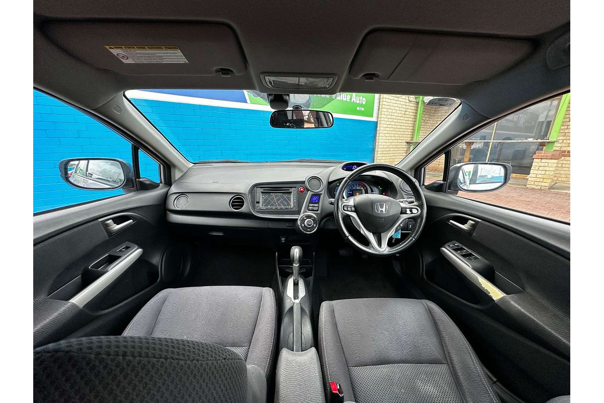 2012 Honda Insight VTi-L ZE