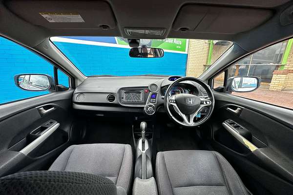2012 Honda Insight VTi-L ZE