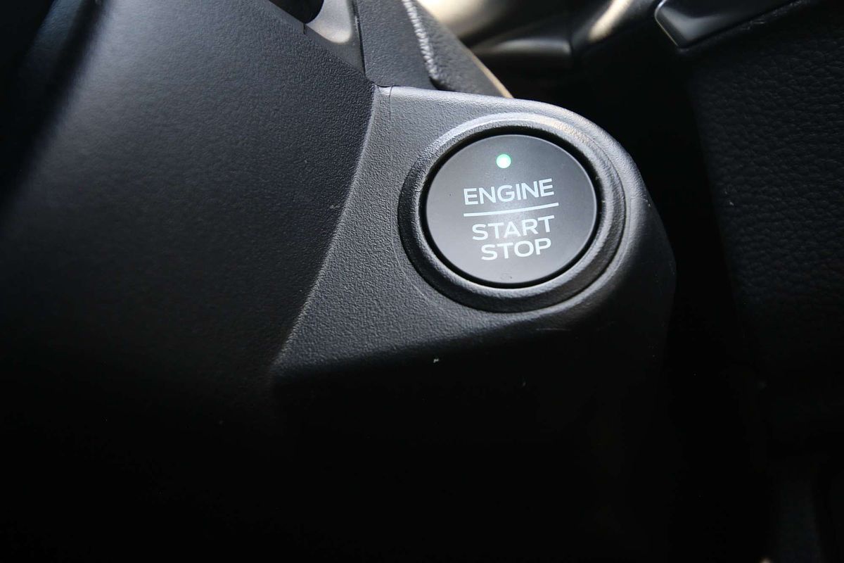 2024 Ford Everest Ambiente 2.0L