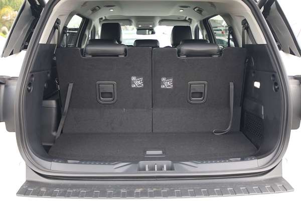 2024 Ford Everest Ambiente 2.0L