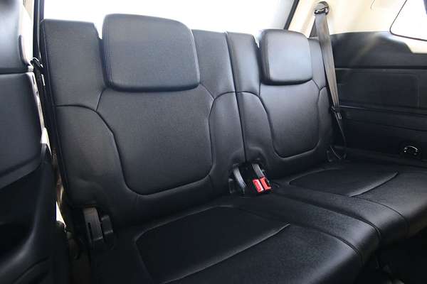 2024 Ford Everest Ambiente 2.0L