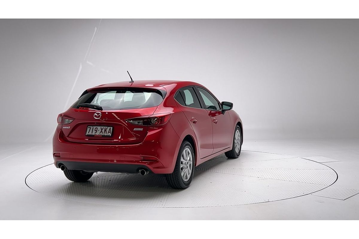 2017 Mazda 3 Maxx BN Series