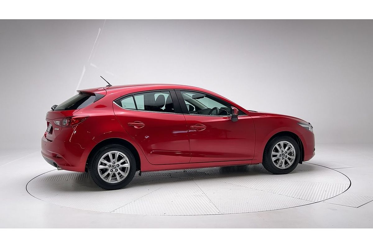 2017 Mazda 3 Maxx BN Series