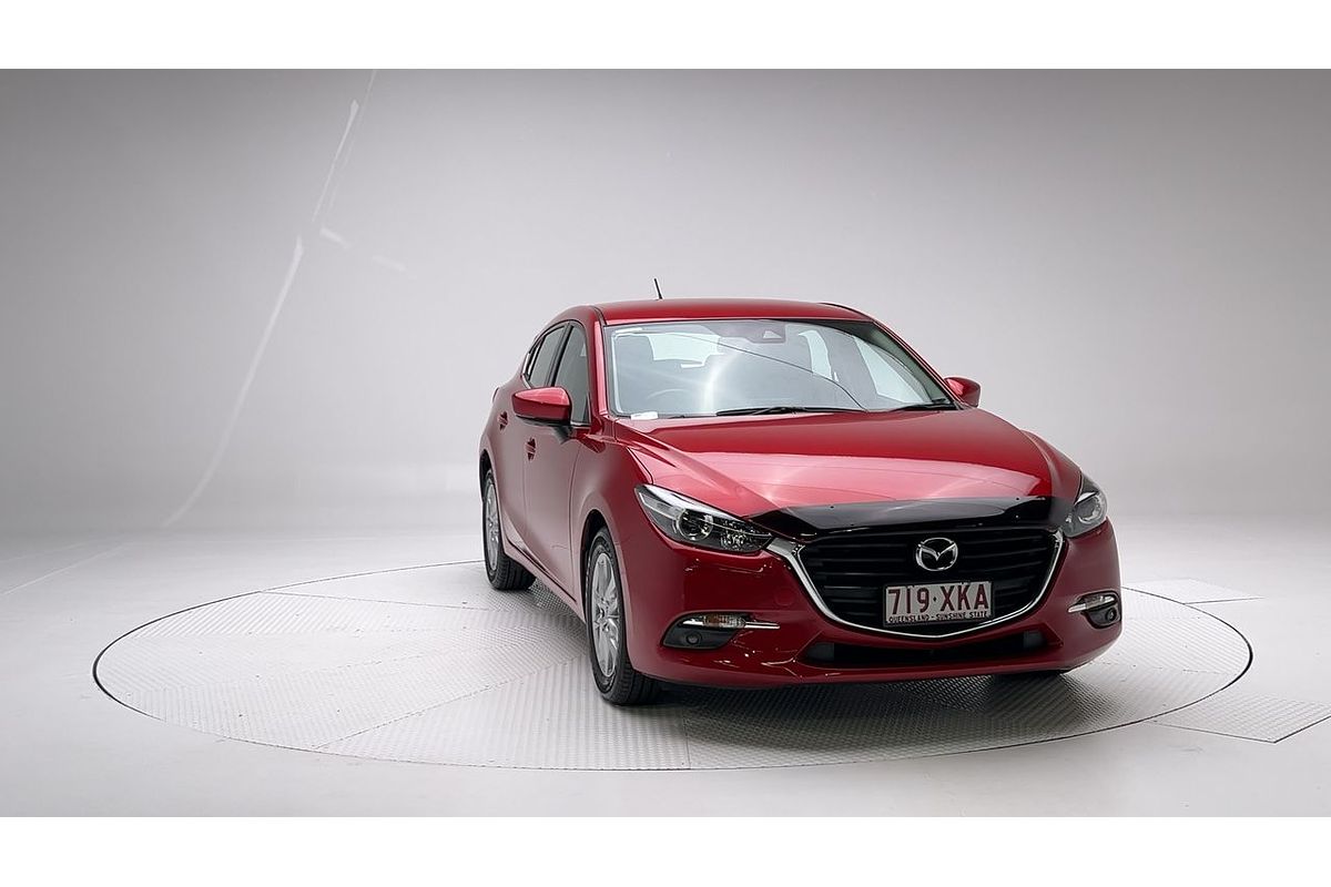 2017 Mazda 3 Maxx BN Series