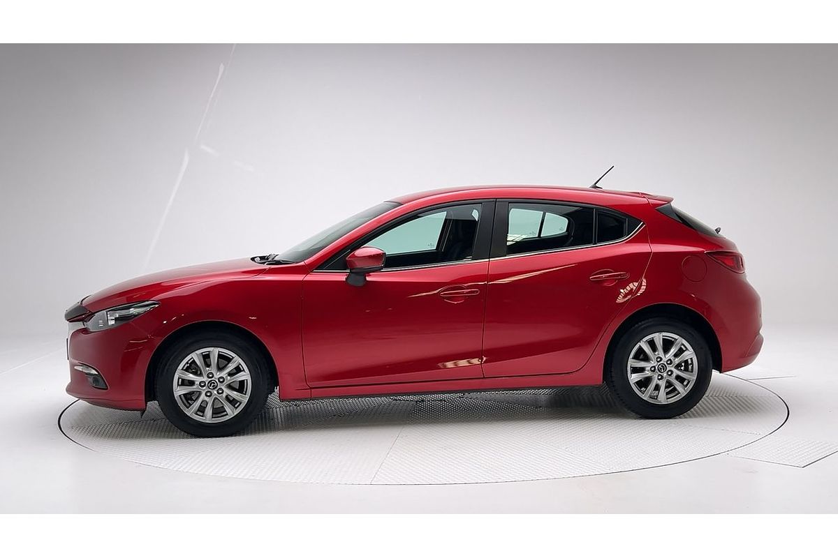 2017 Mazda 3 Maxx BN Series