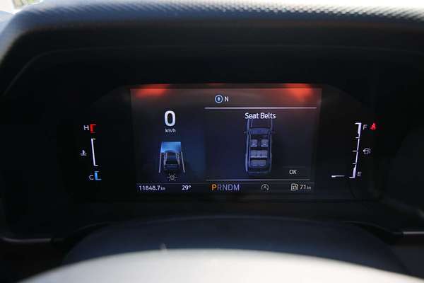 2024 Ford Everest Ambiente 2.0L