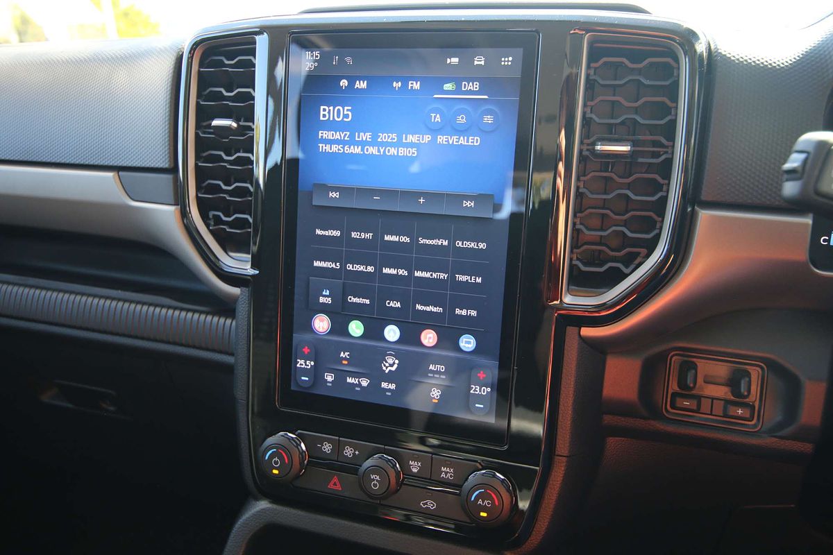 2024 Ford Everest Ambiente 2.0L