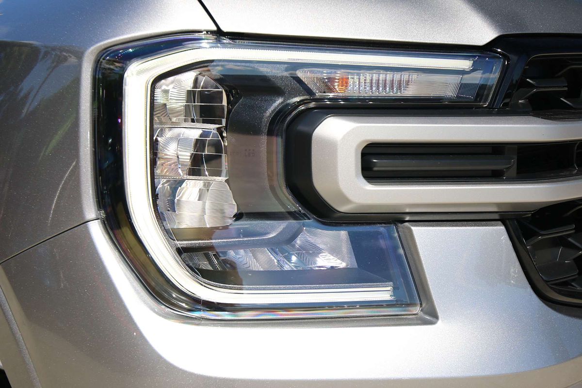 2024 Ford Everest Ambiente 2.0L