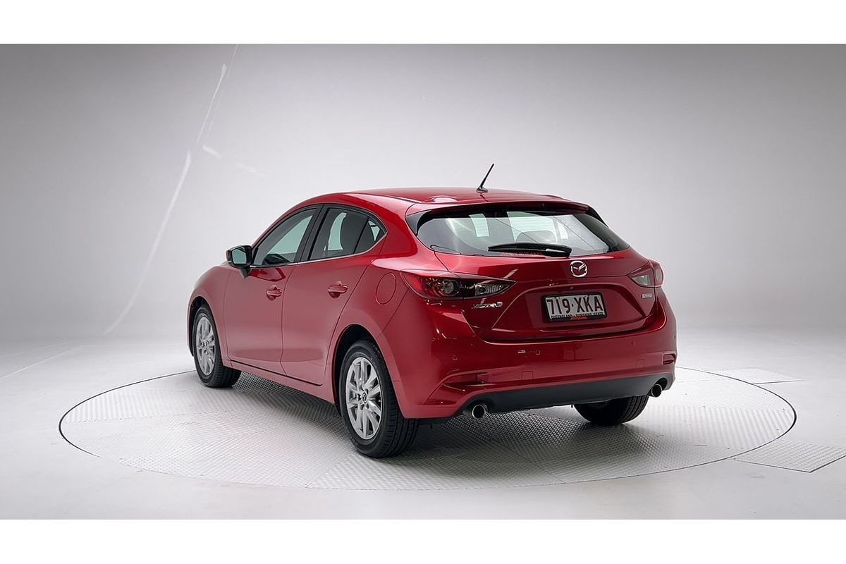 2017 Mazda 3 Maxx BN Series