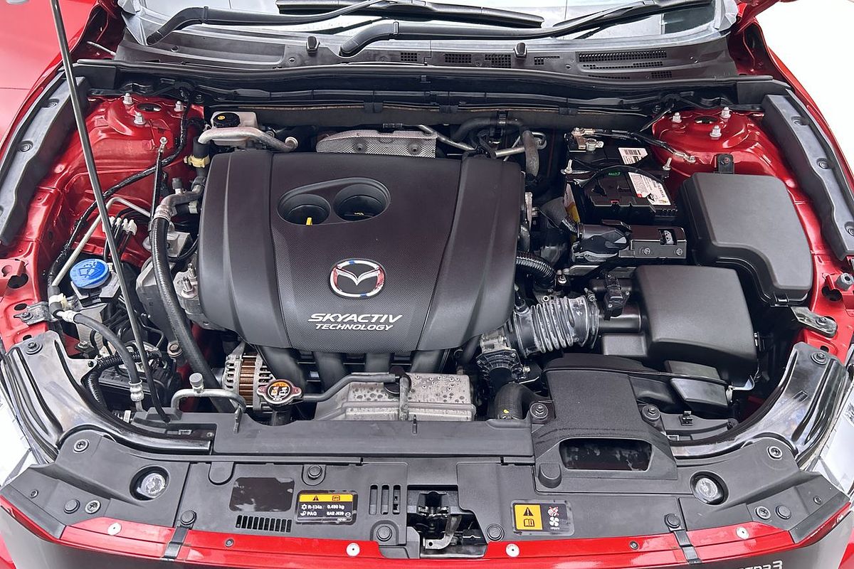 2017 Mazda 3 Maxx BN Series