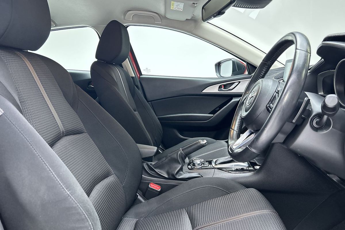 2017 Mazda 3 Maxx BN Series