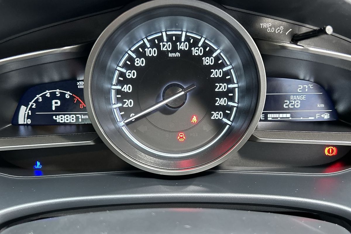2017 Mazda 3 Maxx BN Series