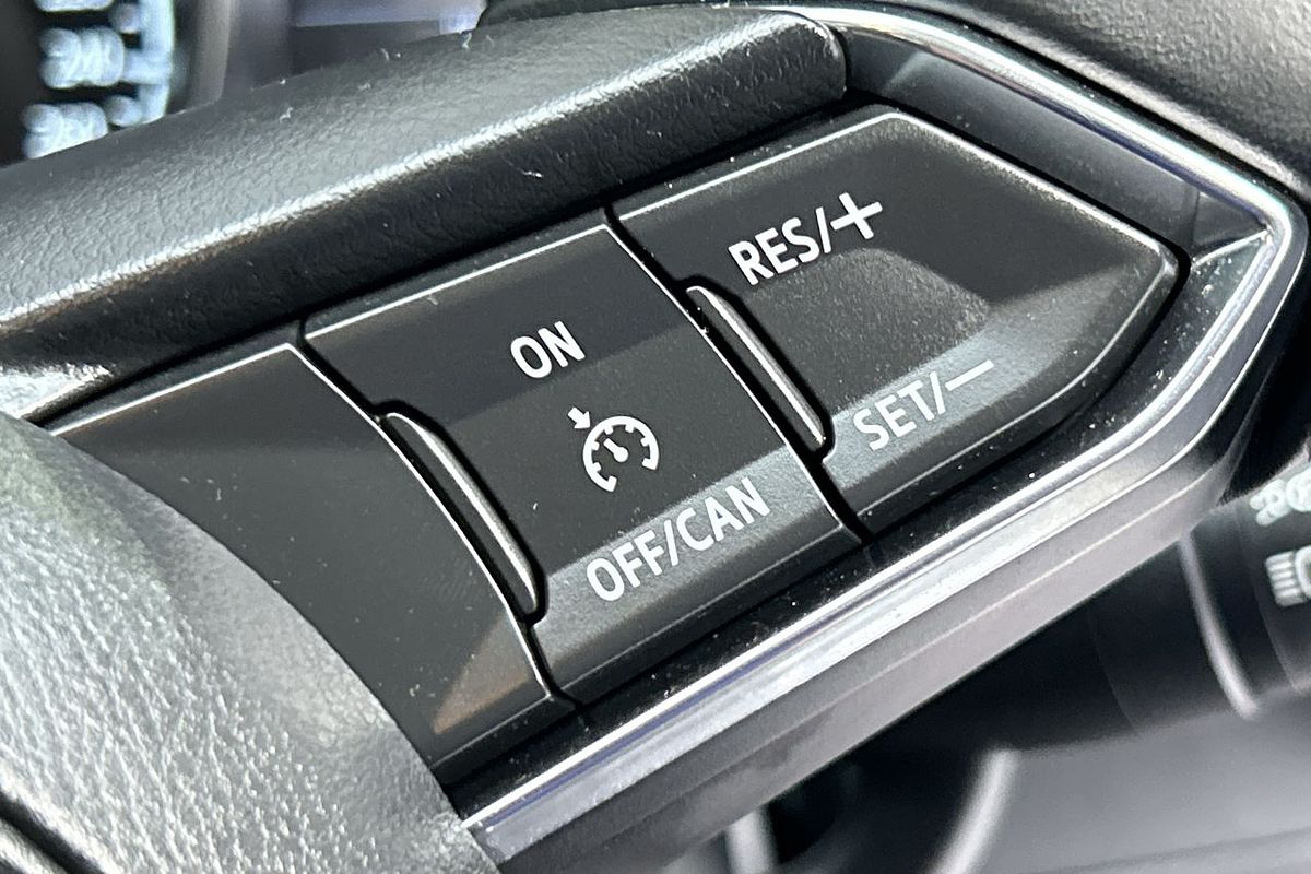 2017 Mazda 3 Maxx BN Series