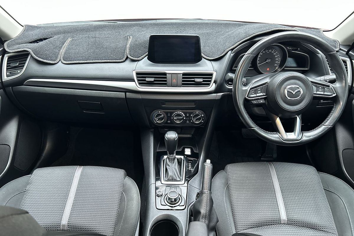 2017 Mazda 3 Maxx BN Series