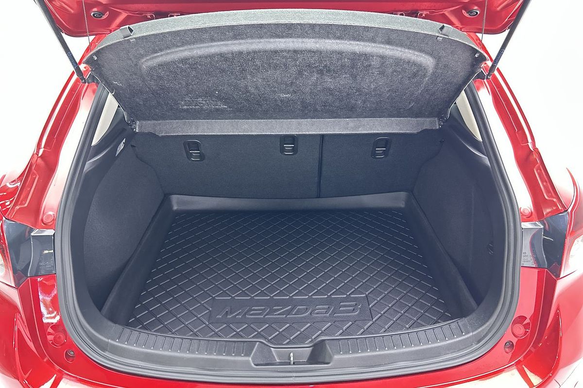 2017 Mazda 3 Maxx BN Series