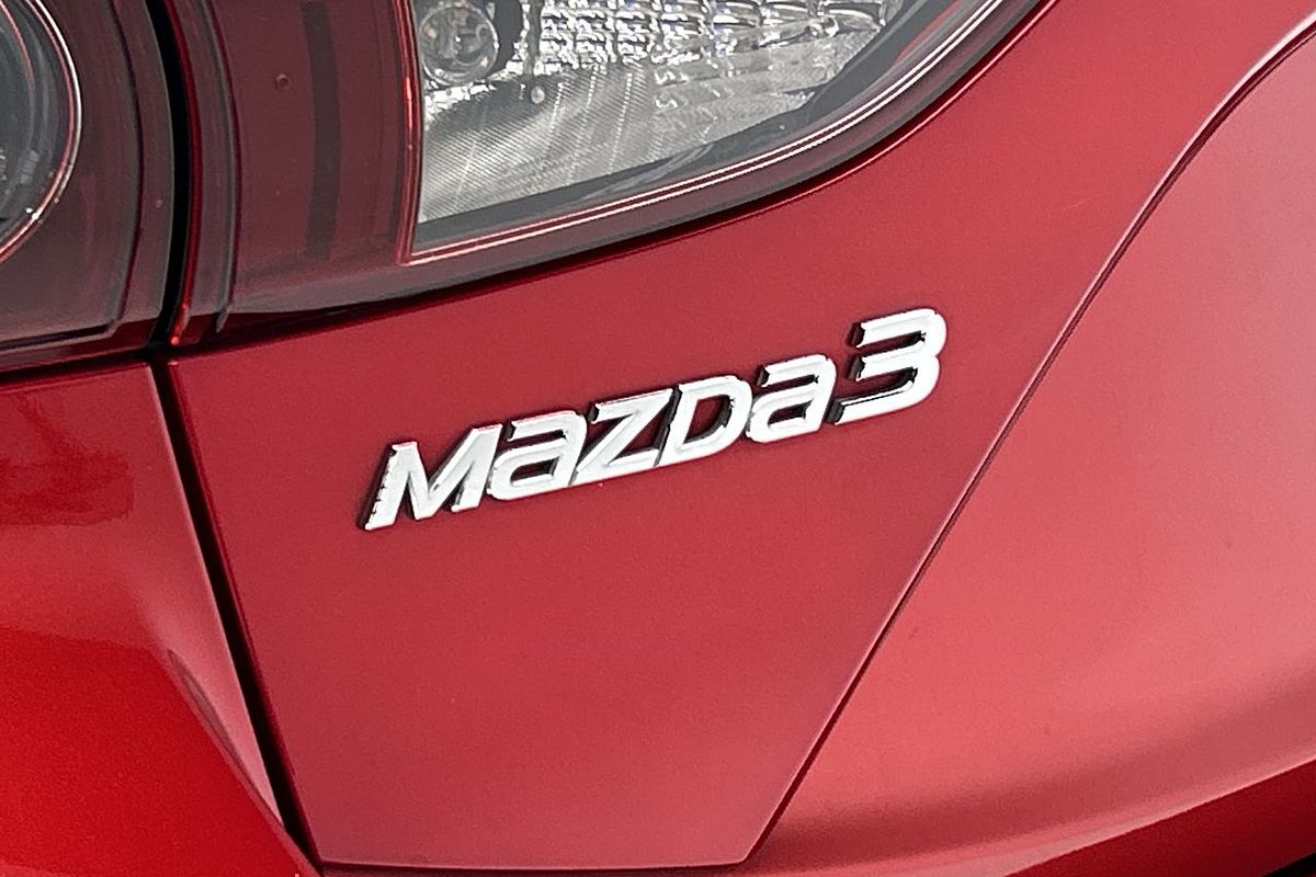 2017 Mazda 3 Maxx BN Series
