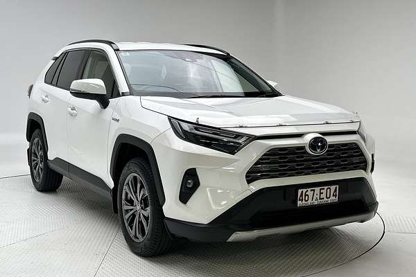 2022 Toyota RAV4 GXL AXAH52R