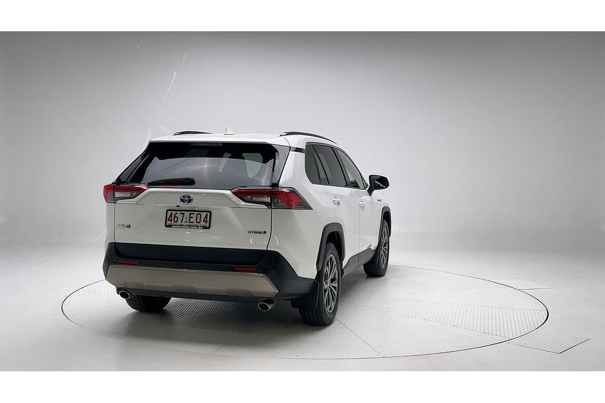 2022 Toyota RAV4 GXL AXAH52R