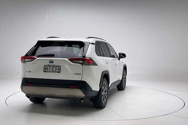 2022 Toyota RAV4 GXL AXAH52R
