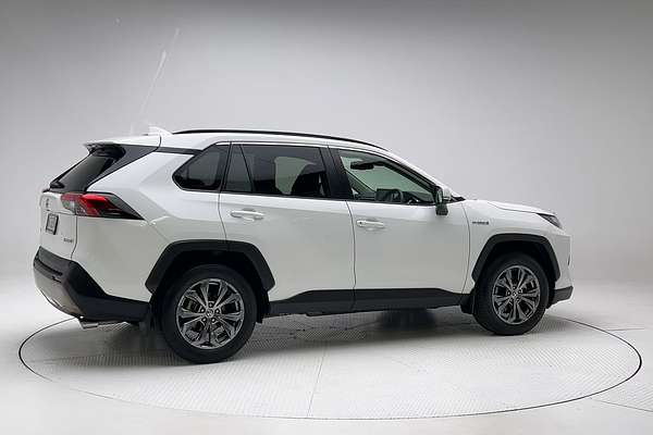 2022 Toyota RAV4 GXL AXAH52R
