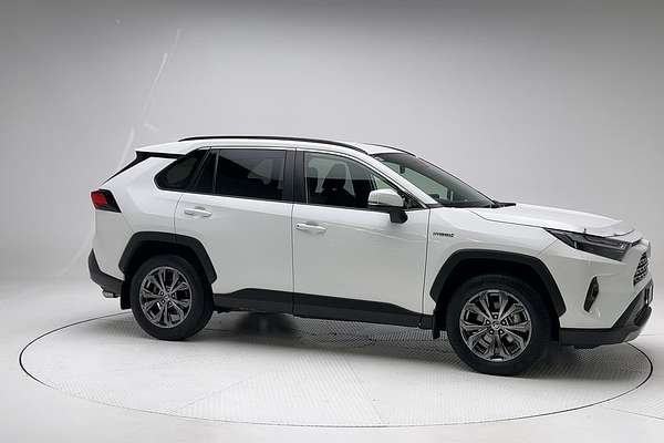 2022 Toyota RAV4 GXL AXAH52R