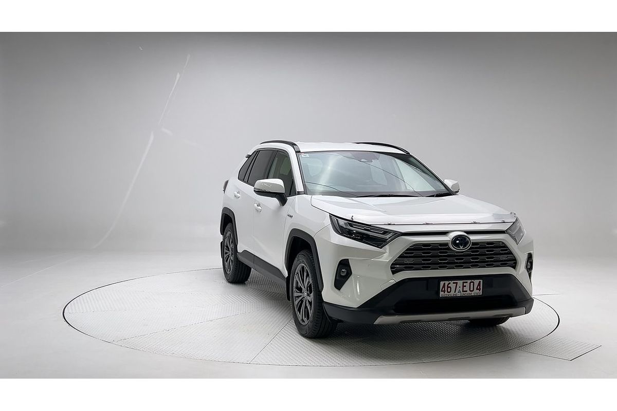 2022 Toyota RAV4 GXL AXAH52R