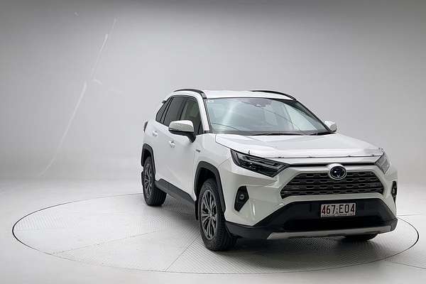2022 Toyota RAV4 GXL AXAH52R