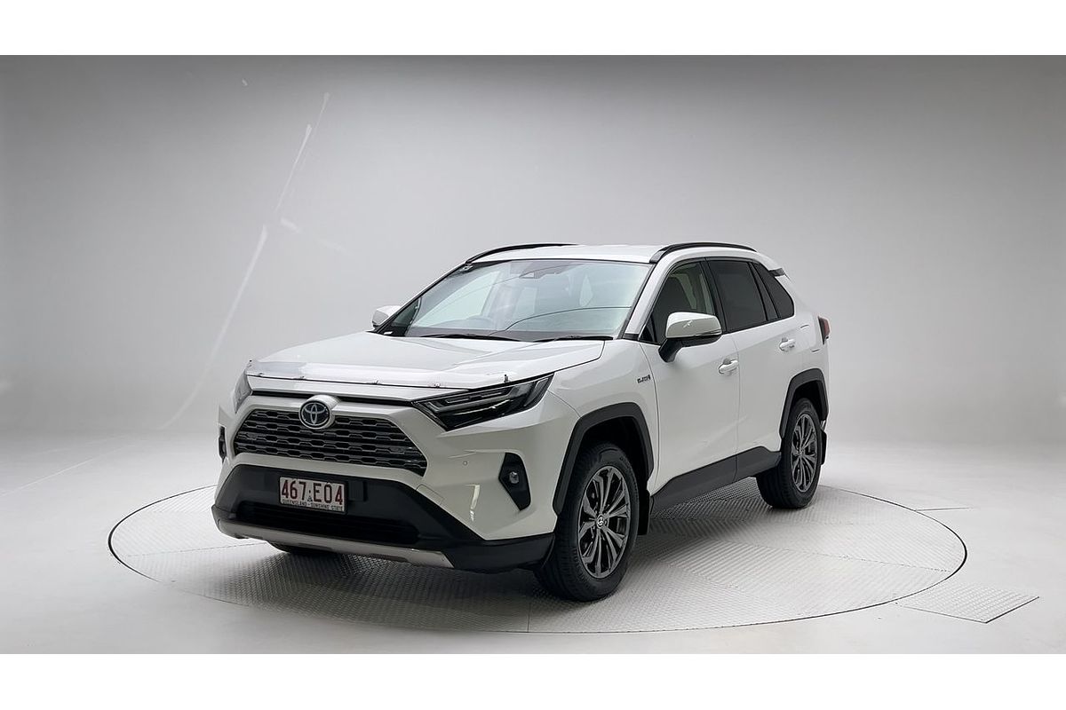 2022 Toyota RAV4 GXL AXAH52R
