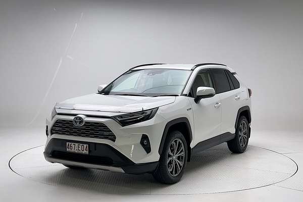 2022 Toyota RAV4 GXL AXAH52R