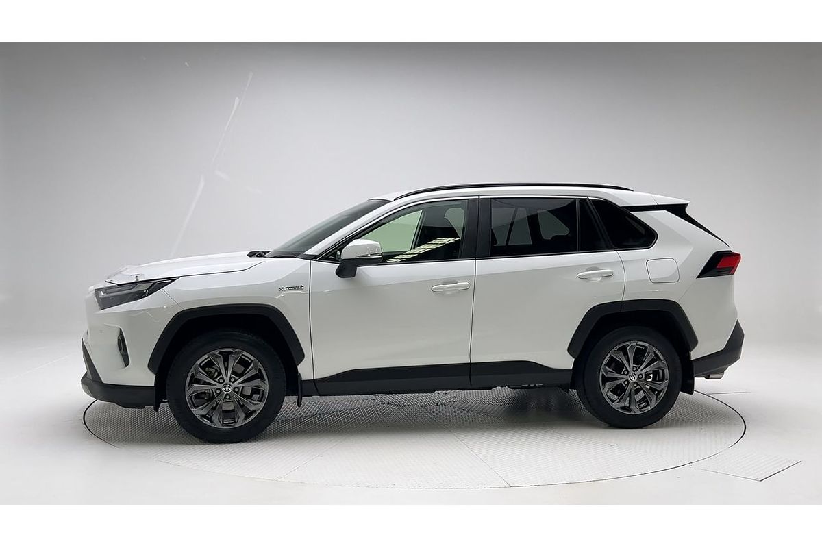 2022 Toyota RAV4 GXL AXAH52R