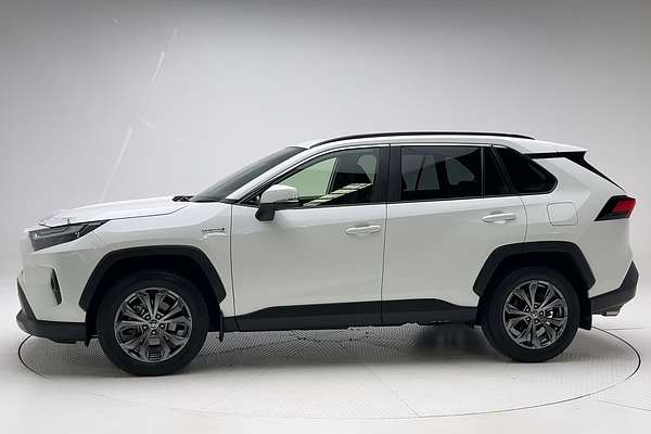 2022 Toyota RAV4 GXL AXAH52R
