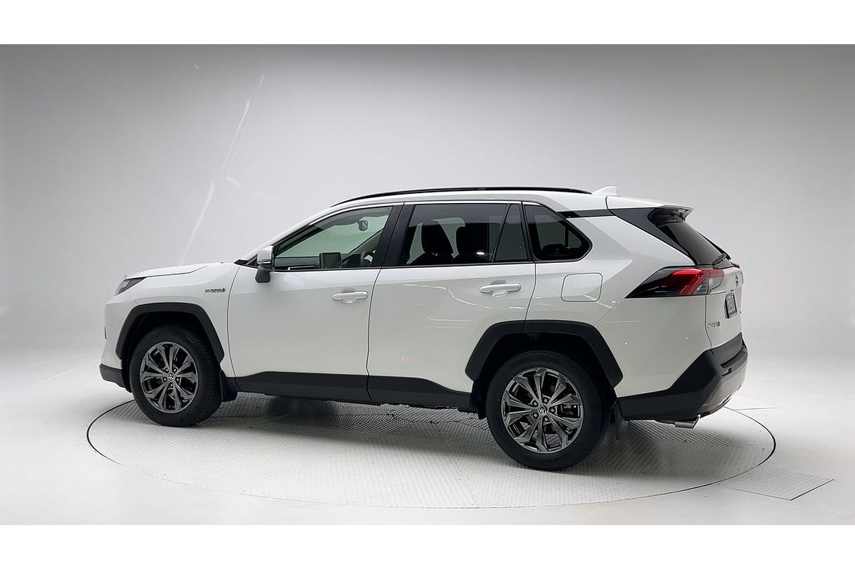 2022 Toyota RAV4 GXL AXAH52R