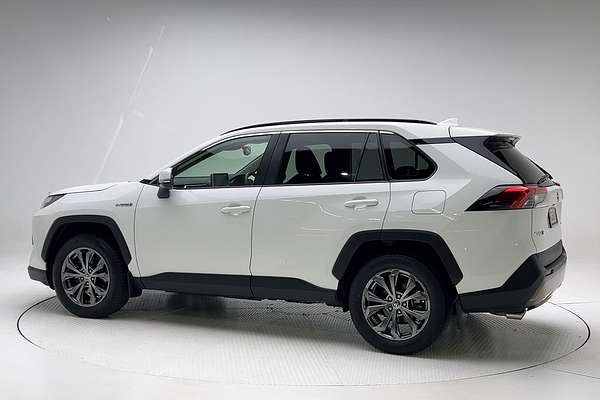 2022 Toyota RAV4 GXL AXAH52R