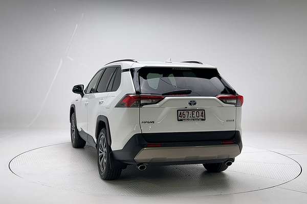 2022 Toyota RAV4 GXL AXAH52R