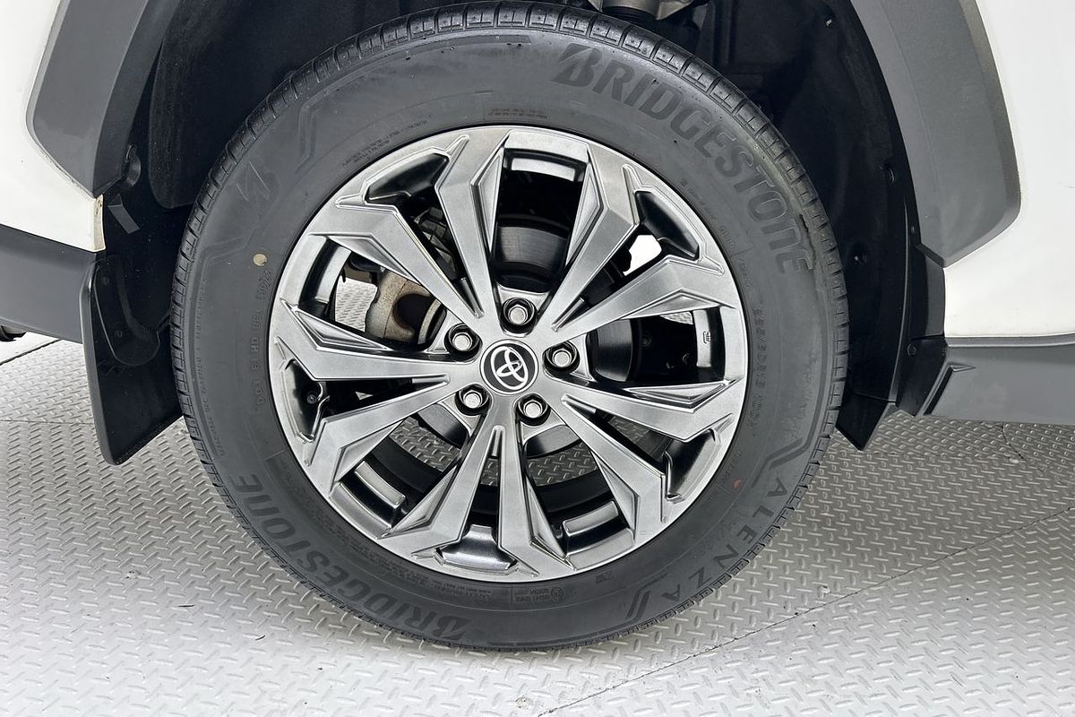 2022 Toyota RAV4 GXL AXAH52R