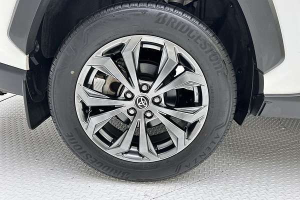 2022 Toyota RAV4 GXL AXAH52R