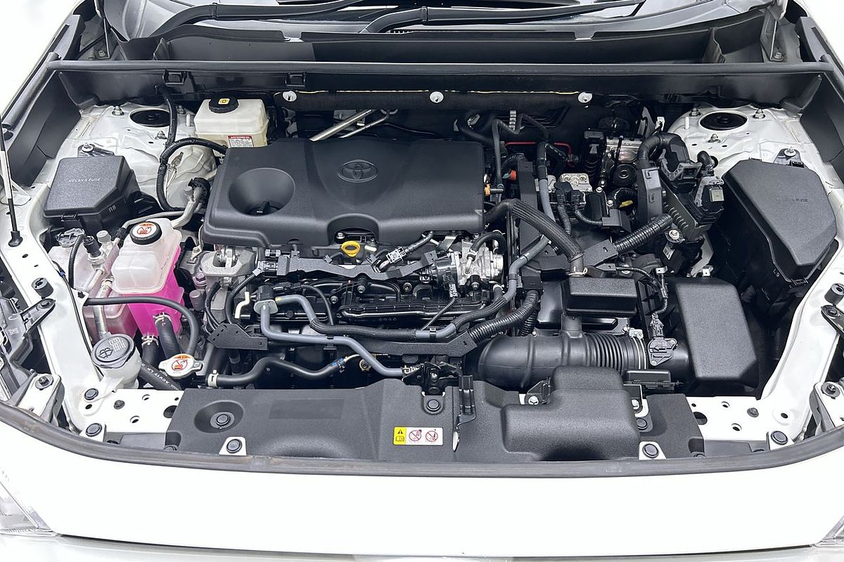 2022 Toyota RAV4 GXL AXAH52R