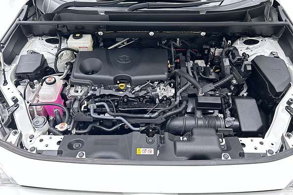 2022 Toyota RAV4 GXL AXAH52R