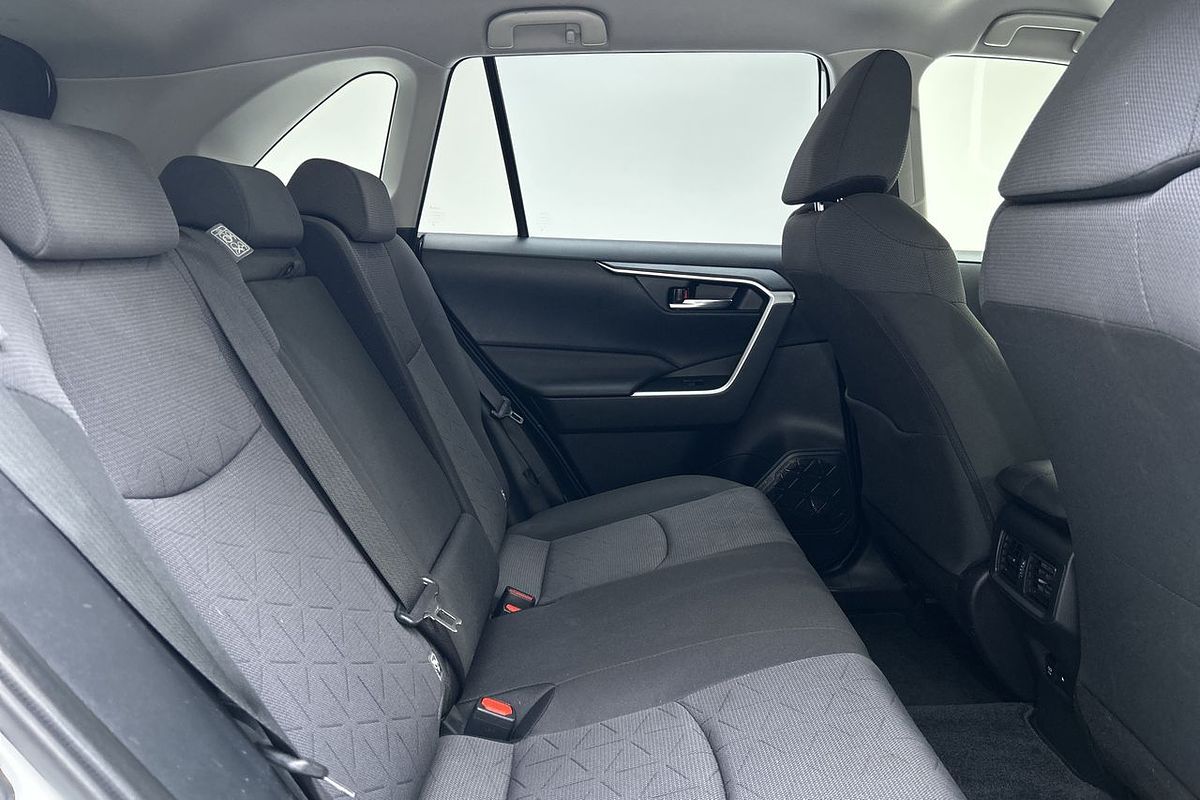 2022 Toyota RAV4 GXL AXAH52R