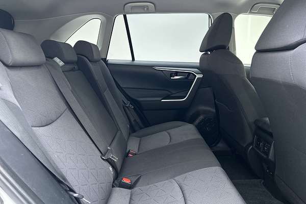 2022 Toyota RAV4 GXL AXAH52R