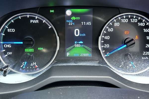 2022 Toyota RAV4 GXL AXAH52R