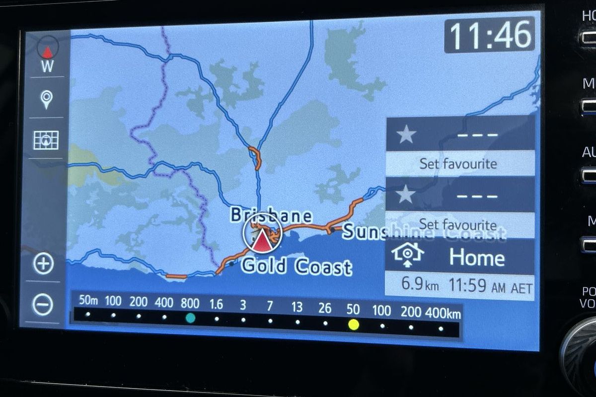 2022 Toyota RAV4 GXL AXAH52R